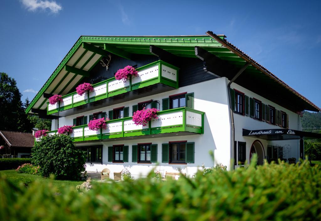 Landhaus Am Stein Бад-Висзе Экстерьер фото